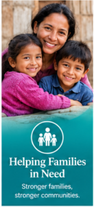 helping family